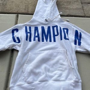 Champion mens sweatshirt